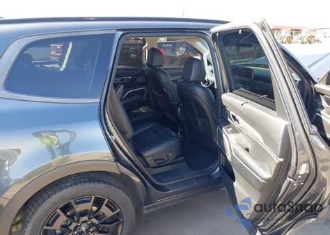 2022 Kia Telluride Ex from USA, damaged, VIN 5XYP3DHC3NG267601